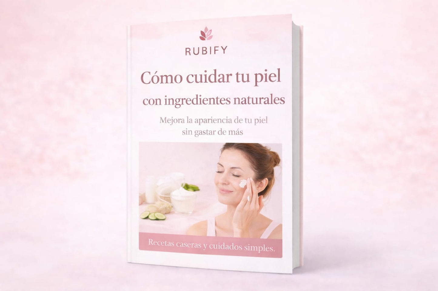 Cómo cuidar tu piel con ingredientes naturales sin gastar de más
