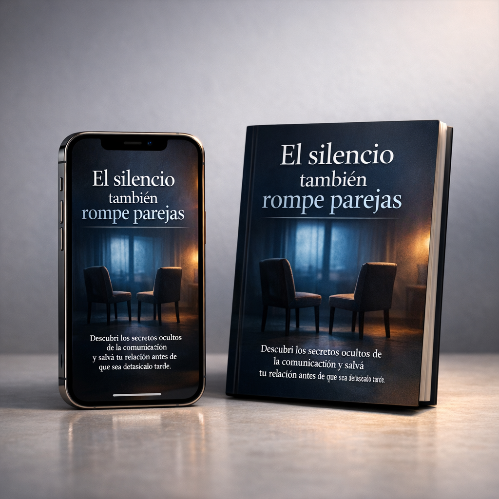 El silencio también rompe parejas