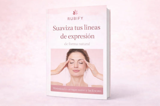 Suaviza tus líneas de expresión de manera natural con pocos minutos al día