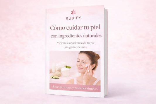 Cómo cuidar tu piel con ingredientes naturales sin gastar de más