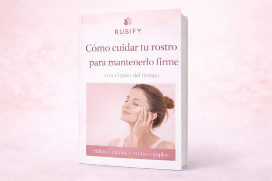 Cómo cuidar tu rostro para mantenerlo firme con el paso del tiempo